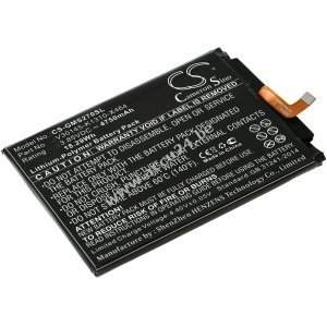 Batterij geschikt voor Smartphone Gigaset GS270 / type V30145-K1310-X464