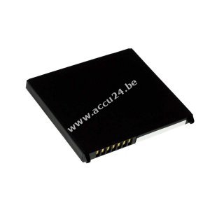 Accu voor HP iPAQ 300 Serie