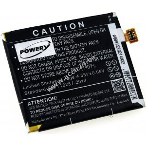 Accu voor Asus A500 / Type C11P1324