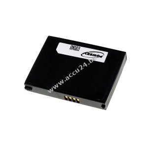 Accu voor Asus MyPal A632/A636/A639