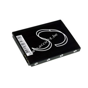 Accu voor Acer beTouch E100/ beTouch E101/ Type BT.00107.005