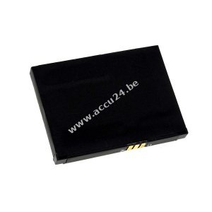 Accu voor Toshiba Portege G710/ Vodafone VDA GPS/ Type BTR5700 1200mAh