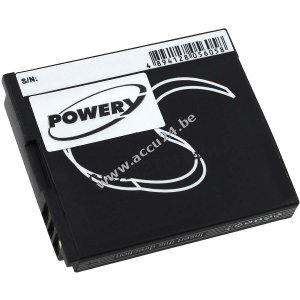 Accu voor Huawei C3100 / Type HB5E1