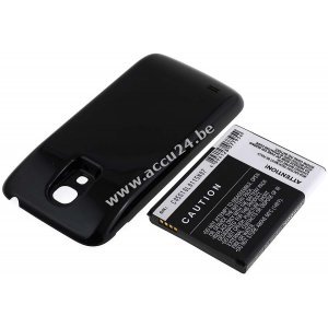 Accu voor Samsung Galaxy S4 mini/ GT-I9190/ Type B500BE 3800mAh