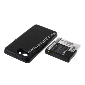 Accu voor Samsung Galaxy S Advance/ GT-I9070/Type EB535151VU 3200mAh