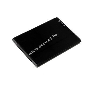 Accu voor HTC Touch Pro 2/ Type RHOD160 1600mAh