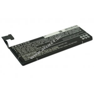 Accu voor Apple iPhone 5 / A1428 / Type 616-0610