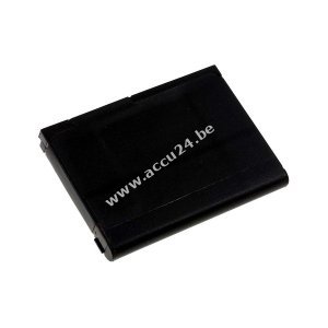 Accu voor HTC P3450/ HTC Touch/ Type ELF0160