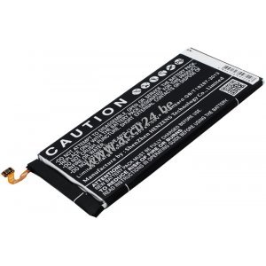 Accu voor Samsung Galaxy E7 / SM-E7000 / Type EB-BE700ABE