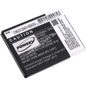 Accu voor Samsung Galaxy Pocket 2 / SM-G110 / Type EB-BG110ABE