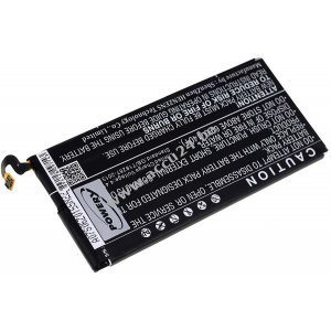 Accu voor  Samsung Galaxy S6 / SM-G920 / Type EB-BG920ABE