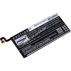 Accu voor Samsung Galaxy S7 / SM-G930A / Type EB-BG930ABA