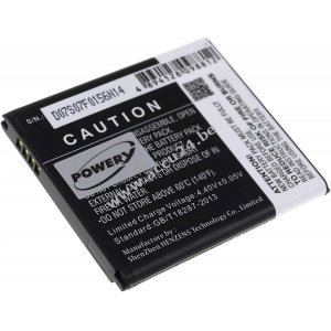 Accu voor Samsung SM-J100 Serie / Type EB-BJ100CBE