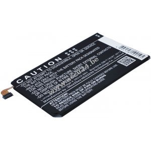 Accu voor Motorola New Moto X / XT1085 / Type SNN5945A