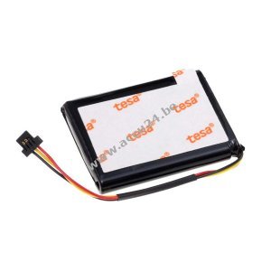 Accu voor TomTom  One 125/ One 130/ One 130S