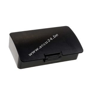 Accu voor Garmin GPSMAP 276 Serie