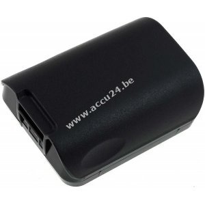 Accu voor Scanner LXE M8/ Type MX8A380BATT