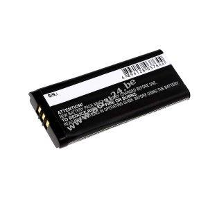 Accu voor Nintendo DSI LL/ Type UTL-003