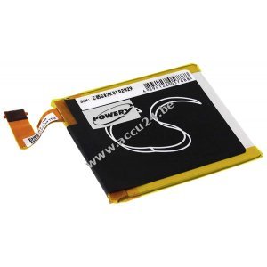 Accu voor Amazon Kindle 6 / Type MC-265360