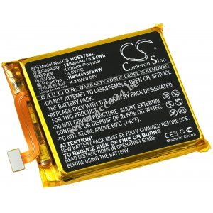 Batterij geschikt voor WLAN HotSpot Huawei E5878 / type HB544657EBW
