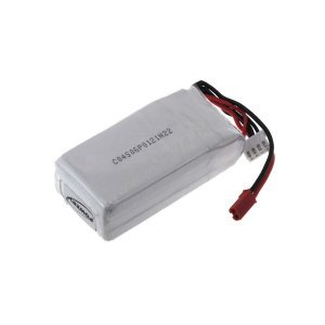 Accu voor modelbouw / RC-accu met 11,1V 1300mAh