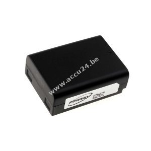 Accu voor Samsung NX200/ Type BP1030