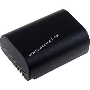 Accu voor Samsung NX1/ Type BP1900