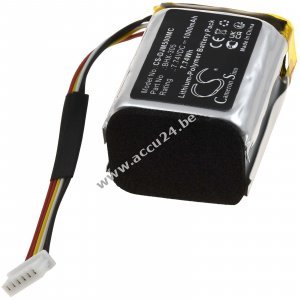 Batterij geschikt voor DJI Osmo Mobile 5 Mobile 6 Type BHX-305