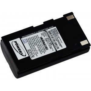 Batterij geschikt voor Label Printer Seiko MPU-L465 / RB-B2001A / Type BP-0720-A1-E