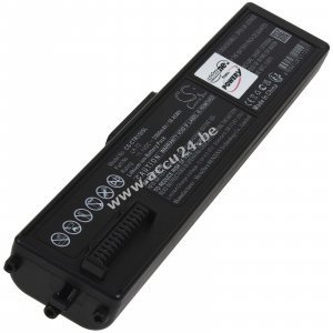 Accu geschikt voor mobiele printer Canon Pixma TR150 type LK-72