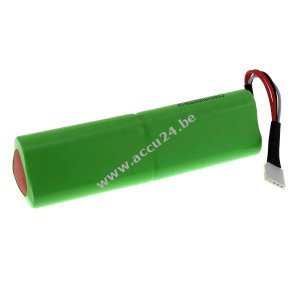 Batterij geschikt voor Fluke Ti-10/20/25, type 3105035
