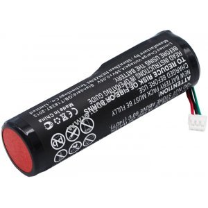 Accu voor Garmin Pro 70 / Type 010-11864-10 3000mAh