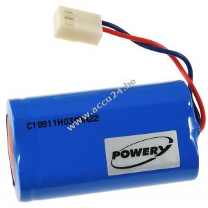 Batterij voor Daitem 145-21X / SH144AX / Type BatLi05