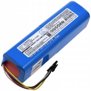 Batterij voor zuigrobot Xiaomi MiJia Roborock S50 / MiJia Roborock S51 / type BRR-2P4S-5200S