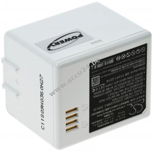 Batterij geschikt voor home security camera Netgear Arlo Pro / Arlo Pro 2 / VMC4030