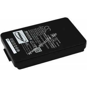 Batterij voor kraanmachine-afstandsbediening Autec LK Neo / type LPM01