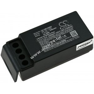 Power Accu voor kraanradioafstandsbediening Cavotec MC-3000 / MC-3 / type M5-1051-3600