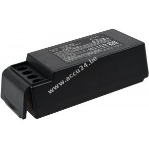 Batterij geschikt voor kraanafstandsbediening Cavotec MC3300, type M9-1051-3600
