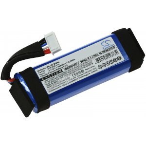 Batterij geschikt voor luidspreker JBL Link 20 / type P763098 01A