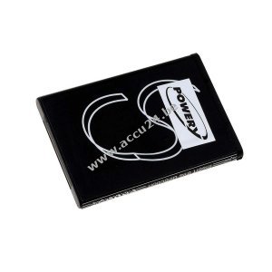 Accu voor Samsung GT-E1150/ Type AB463446BC