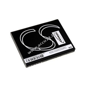 Accu voor Samsung GT-I9220 / Galaxy Note/Type EB615268VU