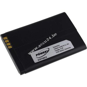 Accu voor LG KF300 / Type IP-330GP