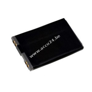 Accu voor LG KG120/ KP200/ Type LGIP-G830