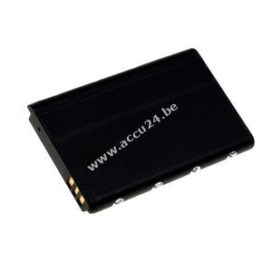 Accu voor T-Mobile Pulse Mini/ Huawei C8000/ Type HB5A2H