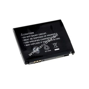 Accu voor Samsung SGH-D808