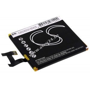 Accu voor Sony Ericsson Xperia Z / Type US446370