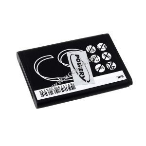 Accu voor Samsung SGH-F310 / Type AB553446BE