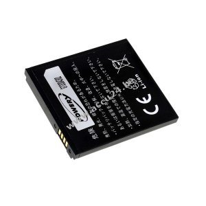 Accu voor Motorola Droid A855/ Type BP6X