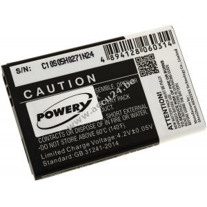 PowerAccu voor Nokia 5100/6100