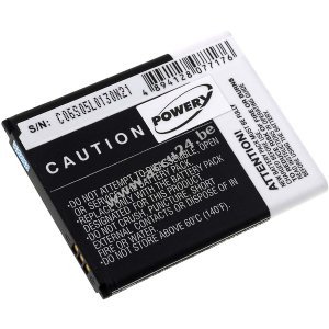 Accu voor Samsung Galaxy Core/ GT-I8260 / Type B150AC